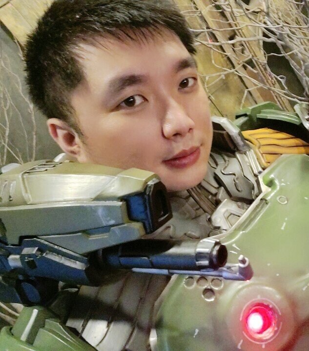 코스프레 2025년 둠 다크에이지 준비중_4.jpg