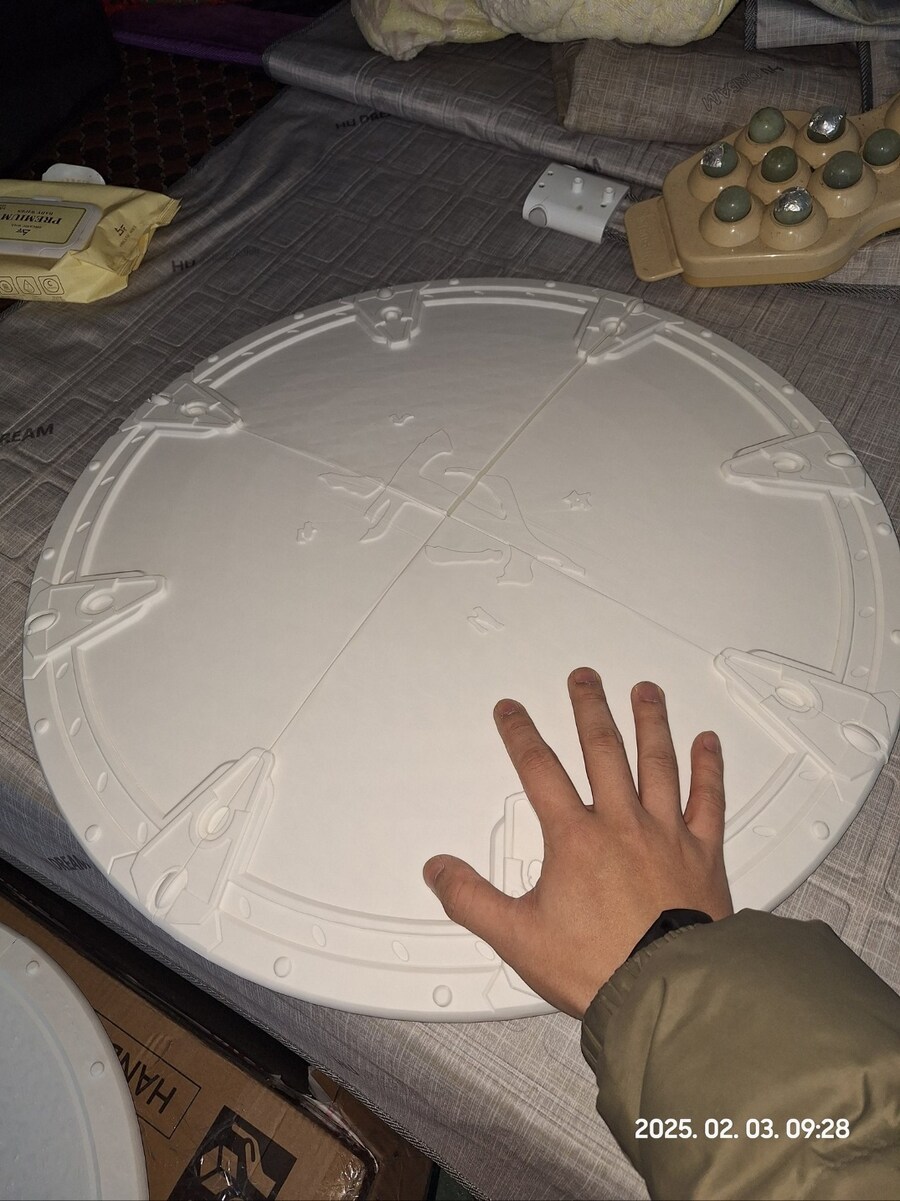 코스프레 2025년 둠 다크에이지 준비중_13.jpg