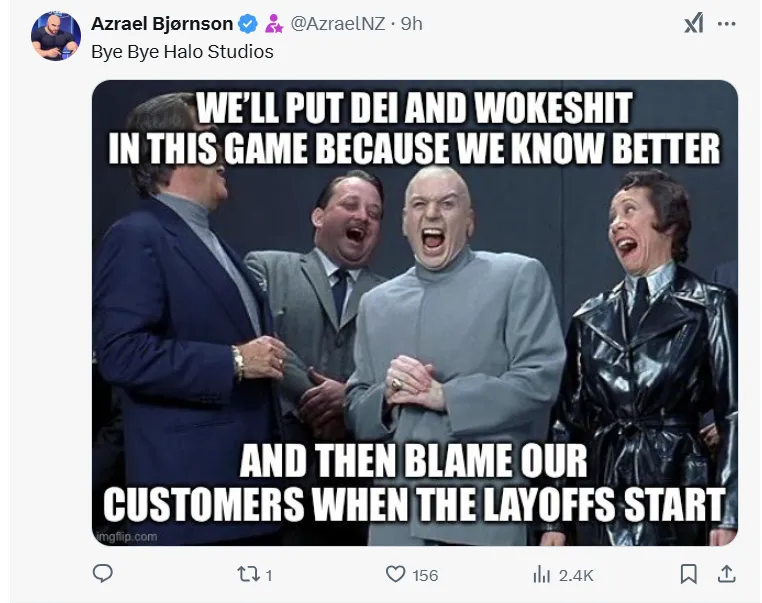 전 '콩코드' 마케팅 디렉터, 헤일로 스튜디오에 합류_2.webp