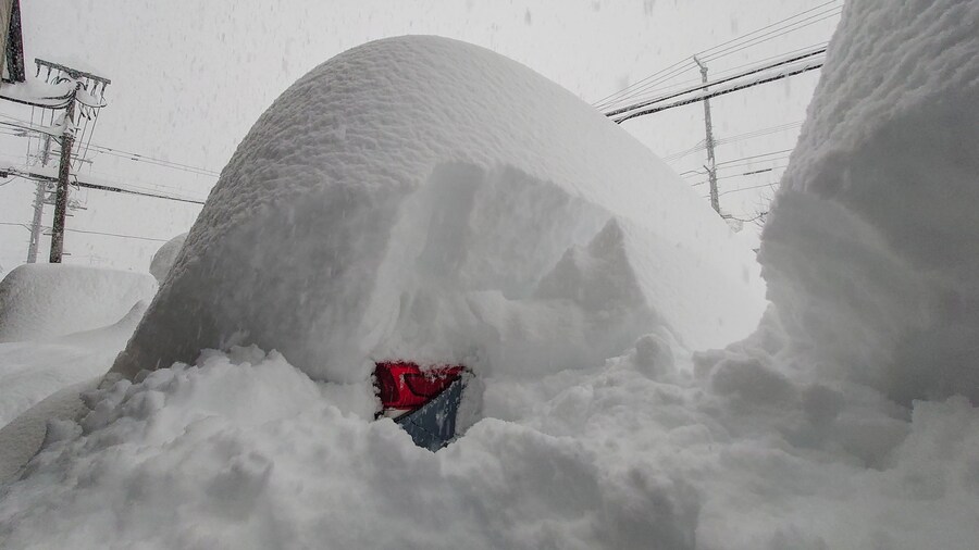 일본 홋카이도 폭설 상황_7.jpg