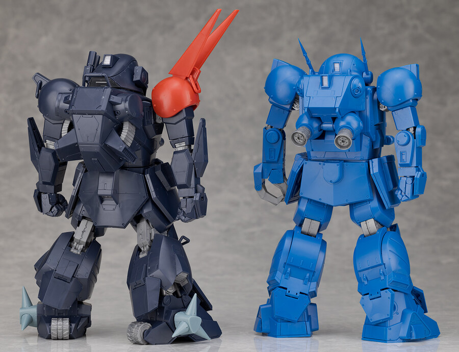 [맥스팩토리] PLAMAX 1/24 장갑기병 보톰즈 2탄 블러드 서커 해외 리뷰_74.jpg