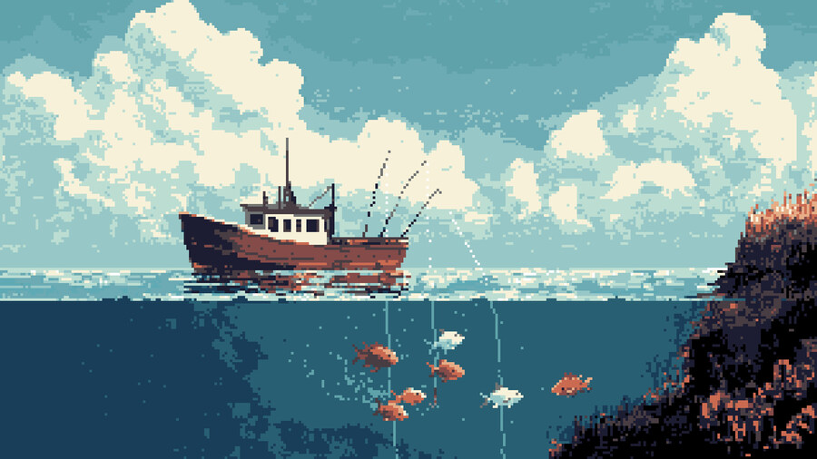 낚시 게임 "캐스트 앤 칠" 발표 트레일러_3.jpg