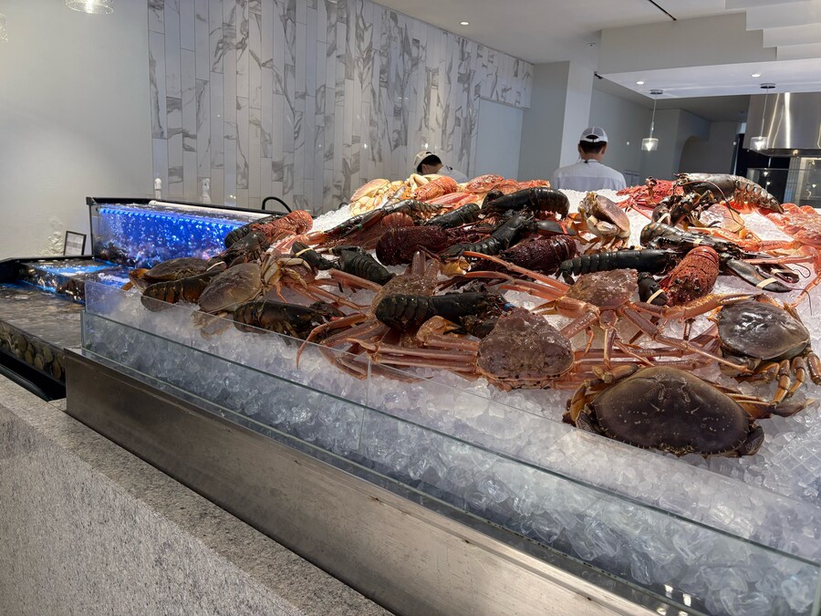 국내에서 가장 비싼 뷔페 후기(크랩52)_21.jpg