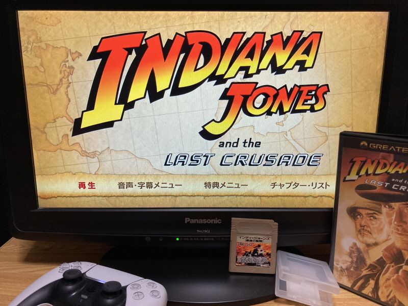 "인디아나 존스 최후의 성전" 게임보이 HDMI_36.jpg