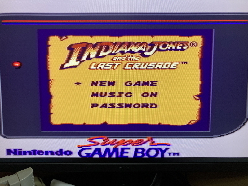 "인디아나 존스 최후의 성전" 게임보이 HDMI_40.jpg