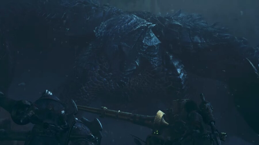 몬스터헌터) 화질 높아진 고어마가라 아니냐?_1.png