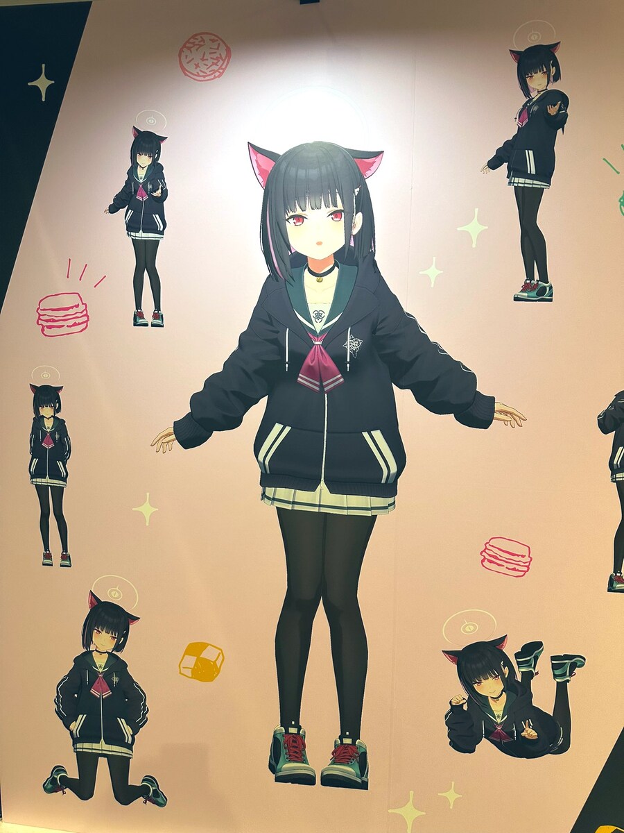 블루아카) 카즈사 VR 근황_1.jpg