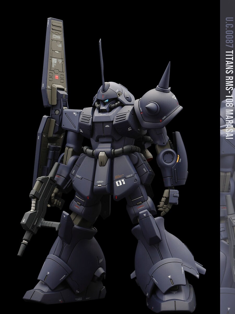 Hguc RMS-108 Marasai 마라사이 Titans color_4.jpg