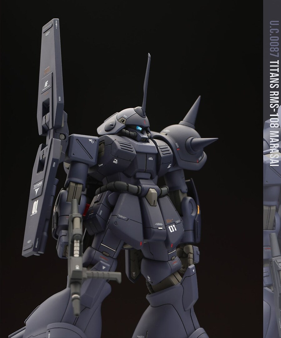Hguc RMS-108 Marasai 마라사이 Titans color_7.jpg