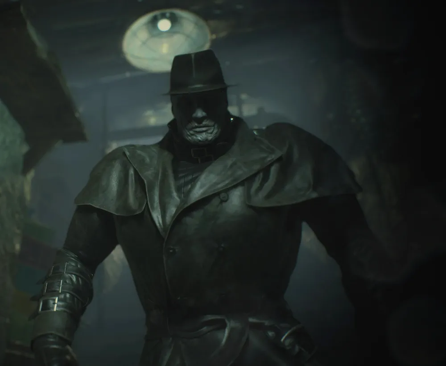 약혐) 레지던트 이블 리메이크 영화의 깨알 패러디_2.webp