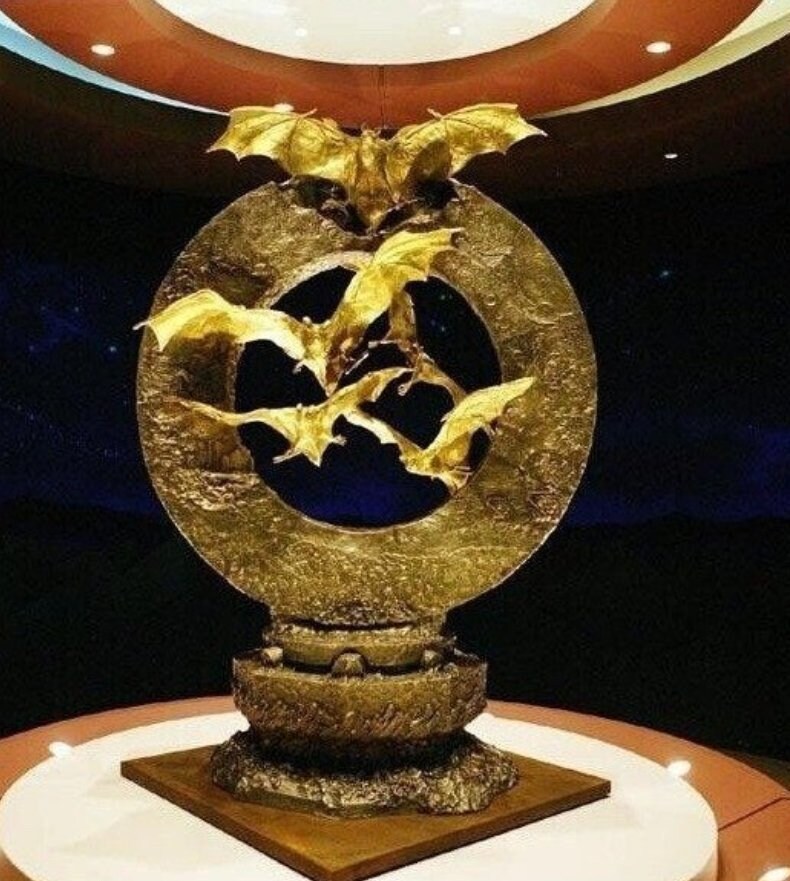 27억 혈세 낭비라던 함평 황금박쥐 근황_1.jpg