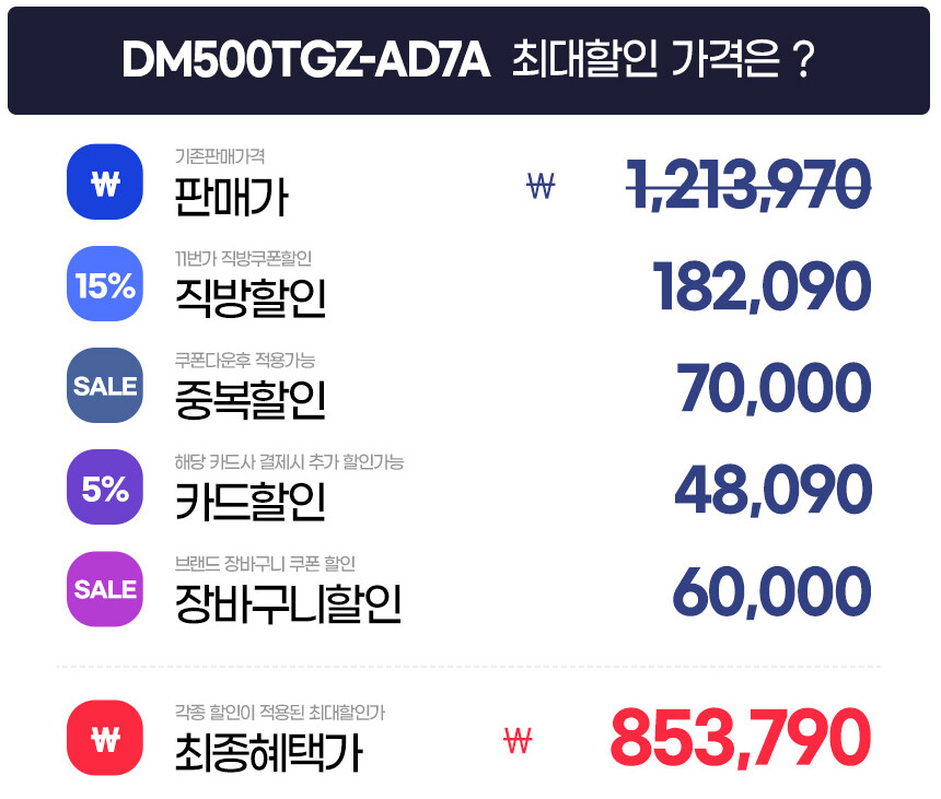 [11번가]삼성 데스크탑 긴급공수 단 하루 85만원 11번가 게릴라 세일 진행 중_3.jpg