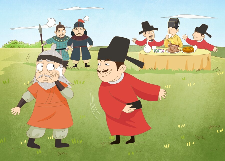 역사)김돈중, 한뢰 : 아니 우리가 무신들한테 싸가지가 없었다니;;_2.png