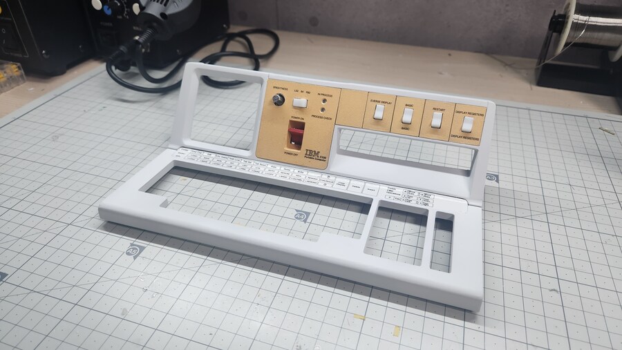 1/2사이즈 IBM5100 미니 PC 케이스를 만들어 봤습니다._7.jpg