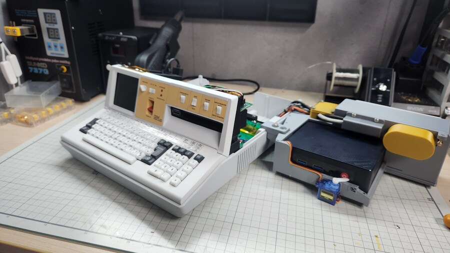 1/2사이즈 IBM5100 미니 PC 케이스를 만들어 봤습니다._23.jpg