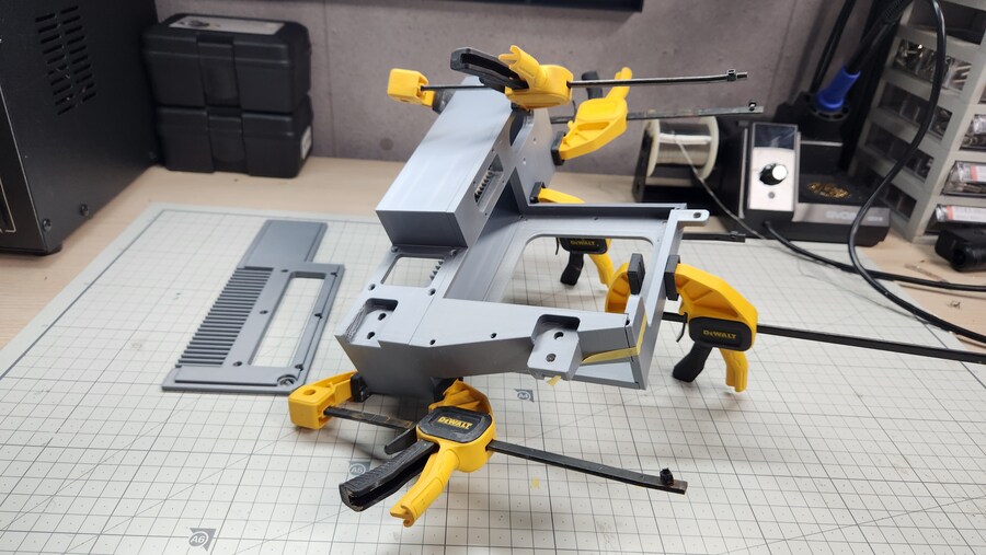 1/2사이즈 IBM5100 미니 PC 케이스를 만들어 봤습니다._17.jpg