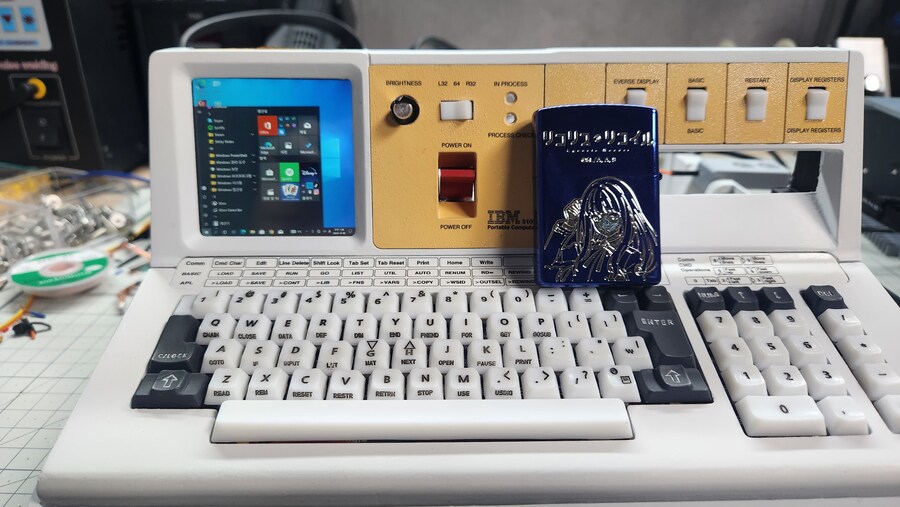 1/2사이즈 IBM5100 미니 PC 케이스를 만들어 봤습니다._19.jpg