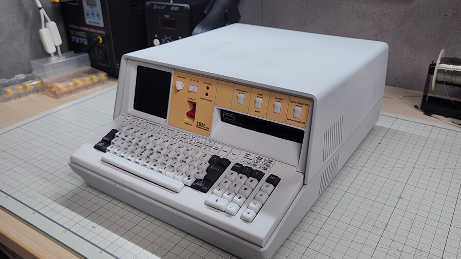 1/2사이즈 IBM5100 미니 PC 케이스를 만들어 봤습니다._28.jpg