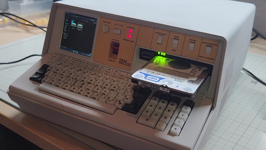 1/2사이즈 IBM5100 미니 PC 케이스를 만들어 봤습니다._31.jpg