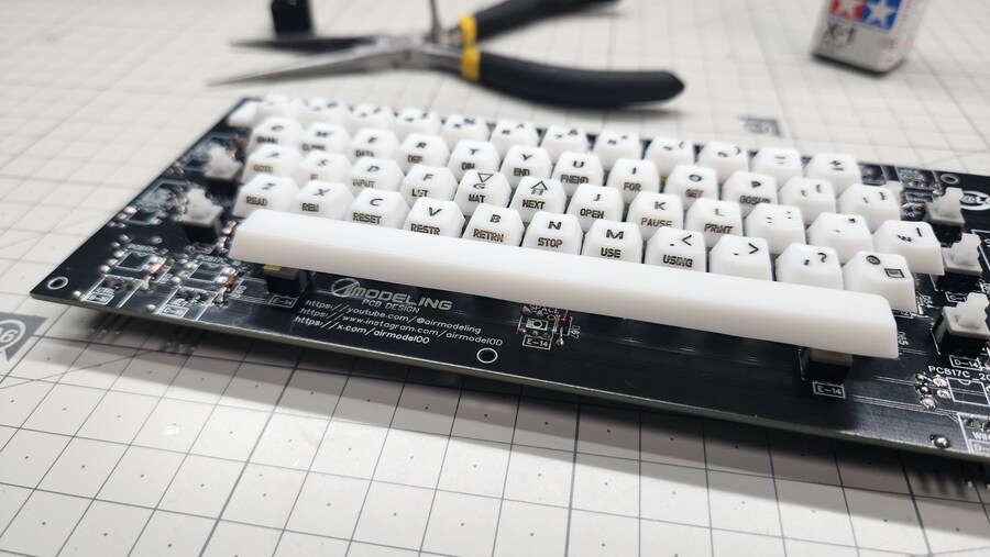 1/2사이즈 IBM5100 미니 PC 케이스를 만들어 봤습니다._13.jpg