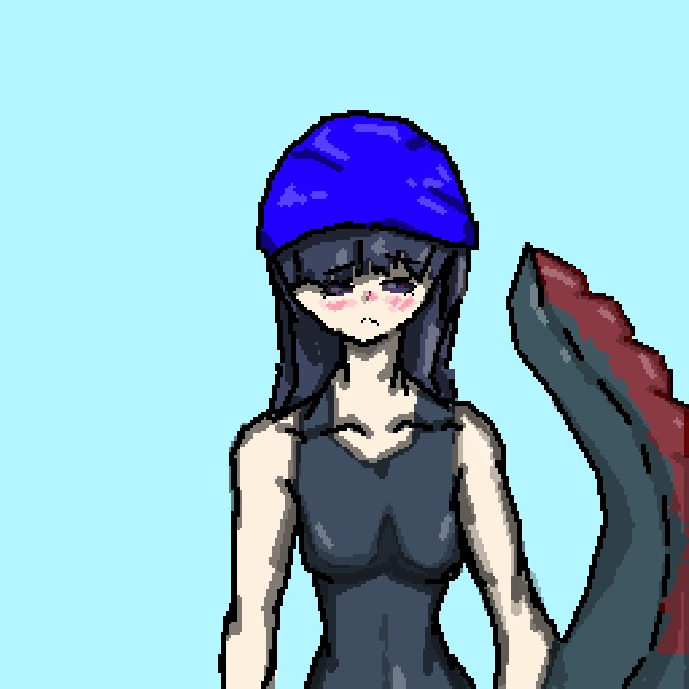 도트) ..나..들어..간다, 물..속에..!_1.png