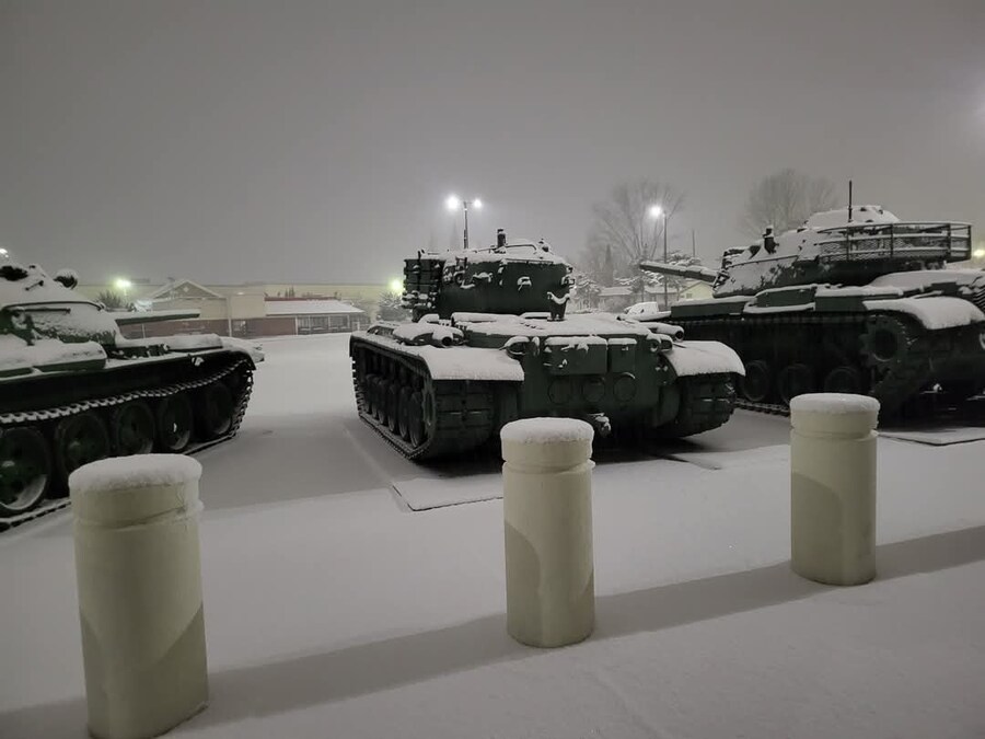 오늘자 캠프 험프리스 주한미군 기지 상황_3.jpg