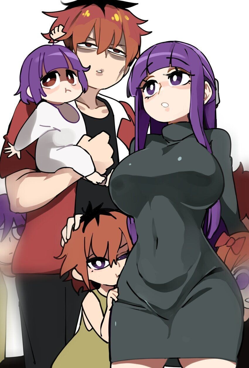 매일 아침에 출근하는 아버지의 피곤한 표정_1.jpg