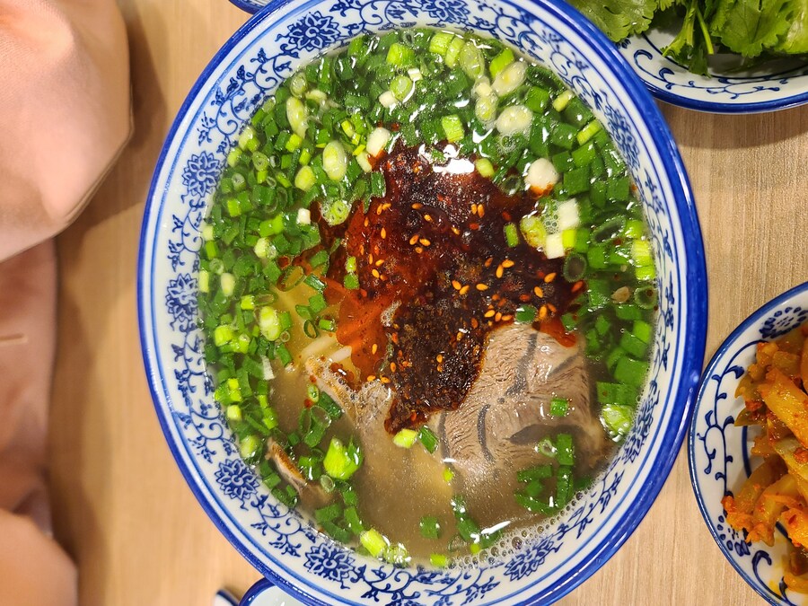 서울에서 우육면, 딤섬!_3.jpg