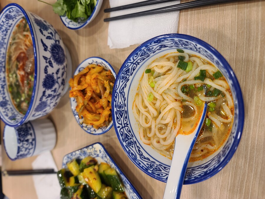 서울에서 우육면, 딤섬!_4.jpg