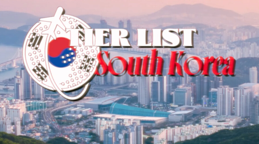 한국 음식 티어 정리 하는 미국 유튜버_1.jpg