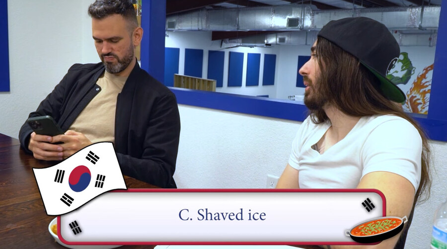 한국 음식 티어 정리 하는 미국 유튜버_78.jpg