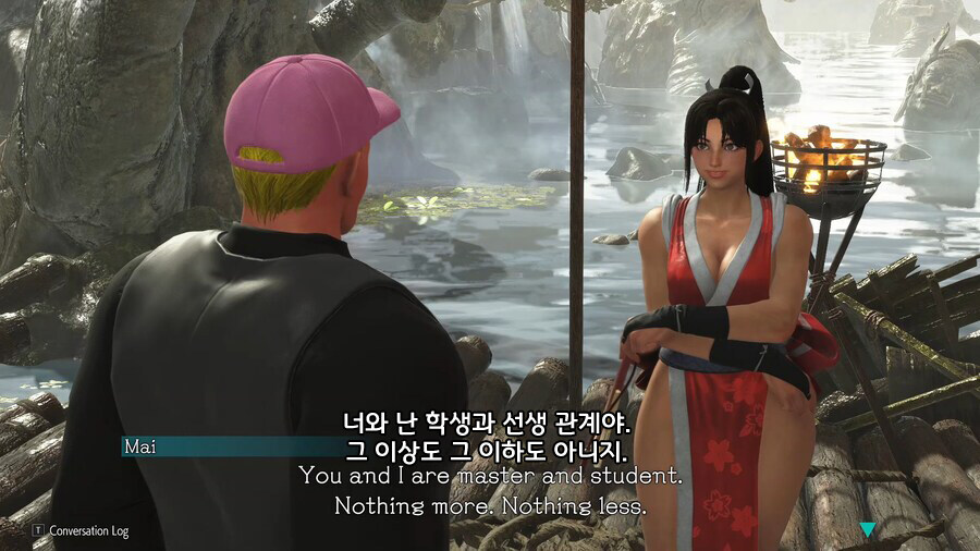 [스파6] 마이 플레이어한테 철벽치는거 슬픔_1.jpg