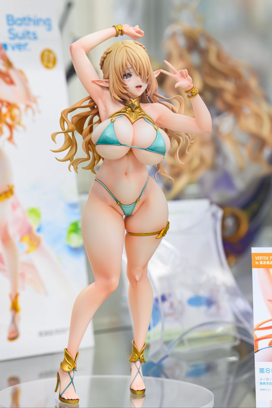 [Vertex] 엘프 마을 - 쿠쿠루 & 세실 목욕복 Ver 전시 사진 2_13.jpg