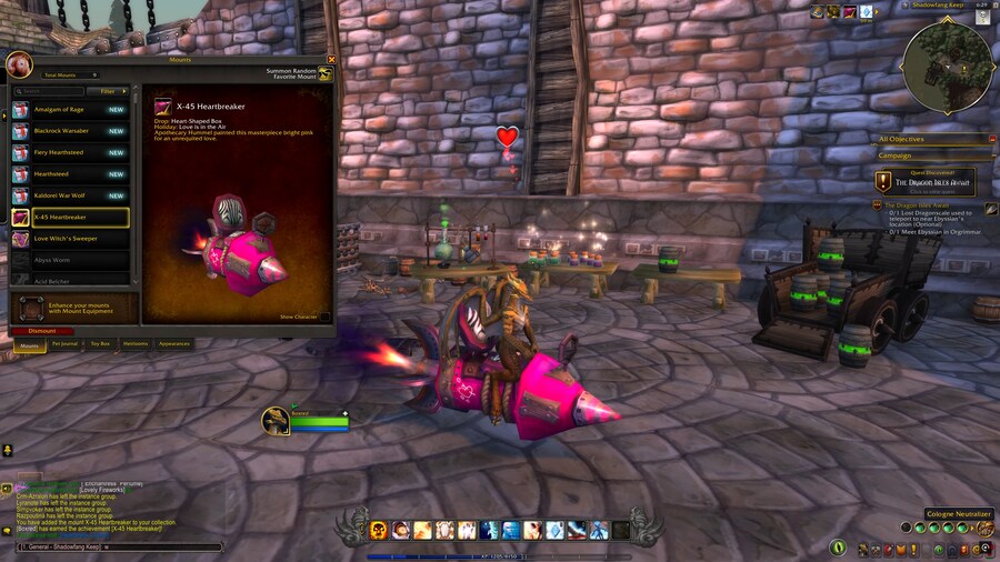 [ 4K UHD ] Heartbreaker, 심장폭격기 획득 완료 북미서버_6.png