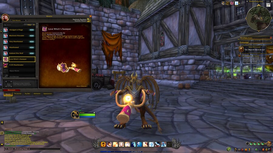 [ 4K UHD ] Heartbreaker, 심장폭격기 획득 완료 북미서버_7.png