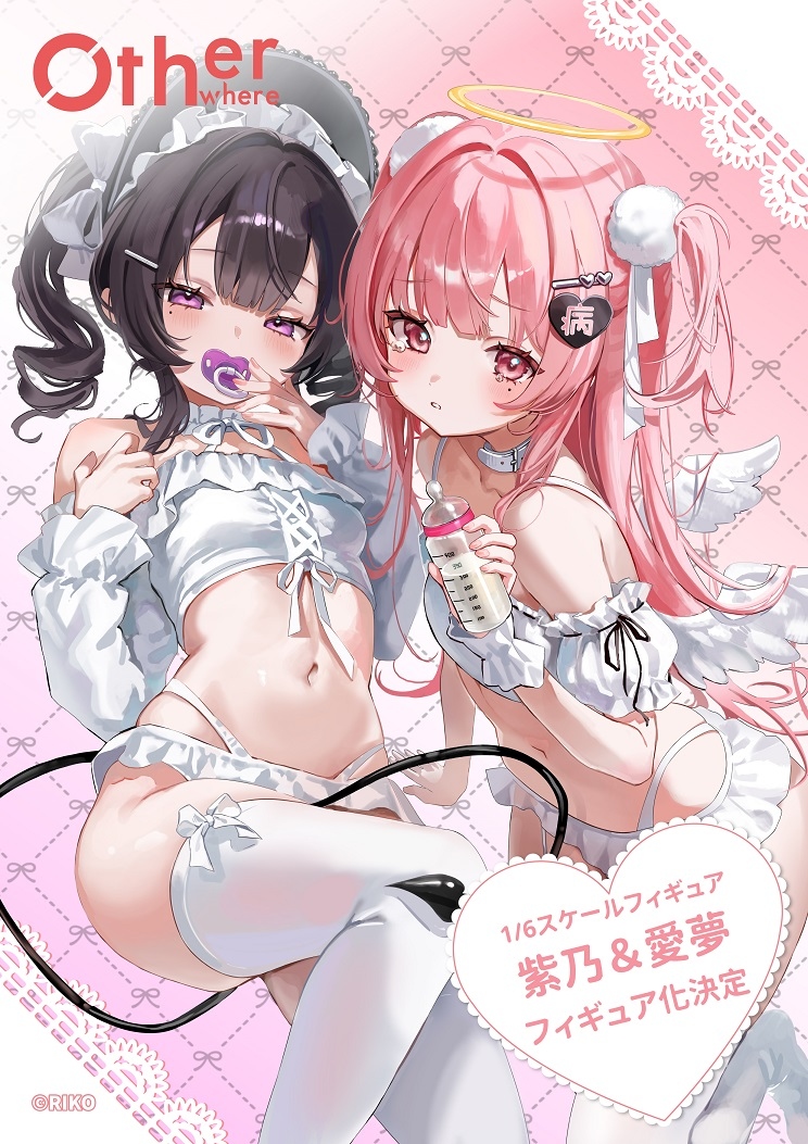 [Otherwhere] 1/6 RIKO 오리지널 시노 & 아이무 상품화 예정_1.jpg