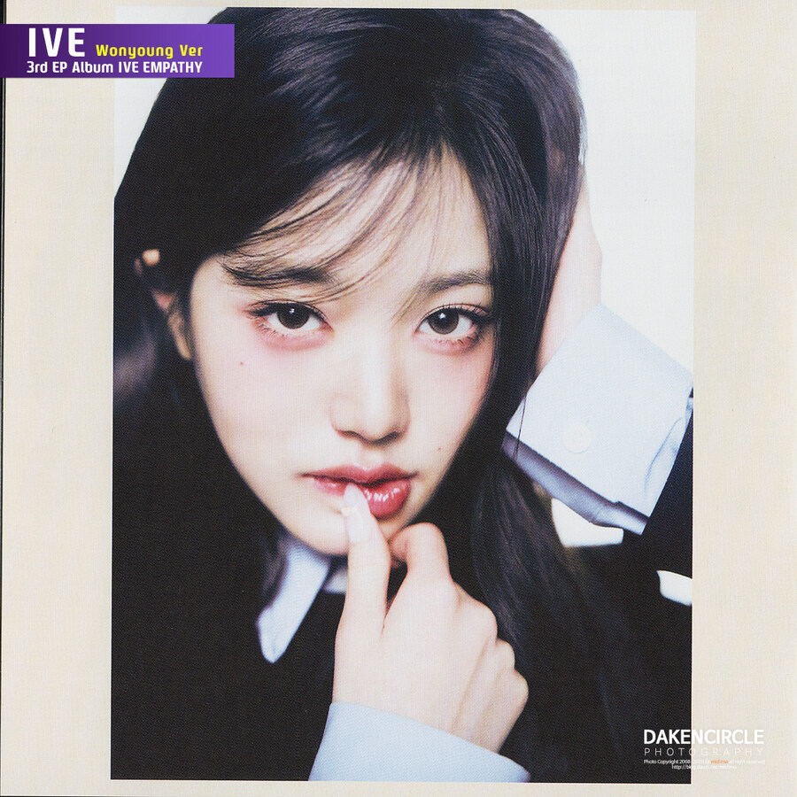 아이브(IVE); 3rd EP IVE EMPATHY(디지팩) 원영Ver._16.jpg