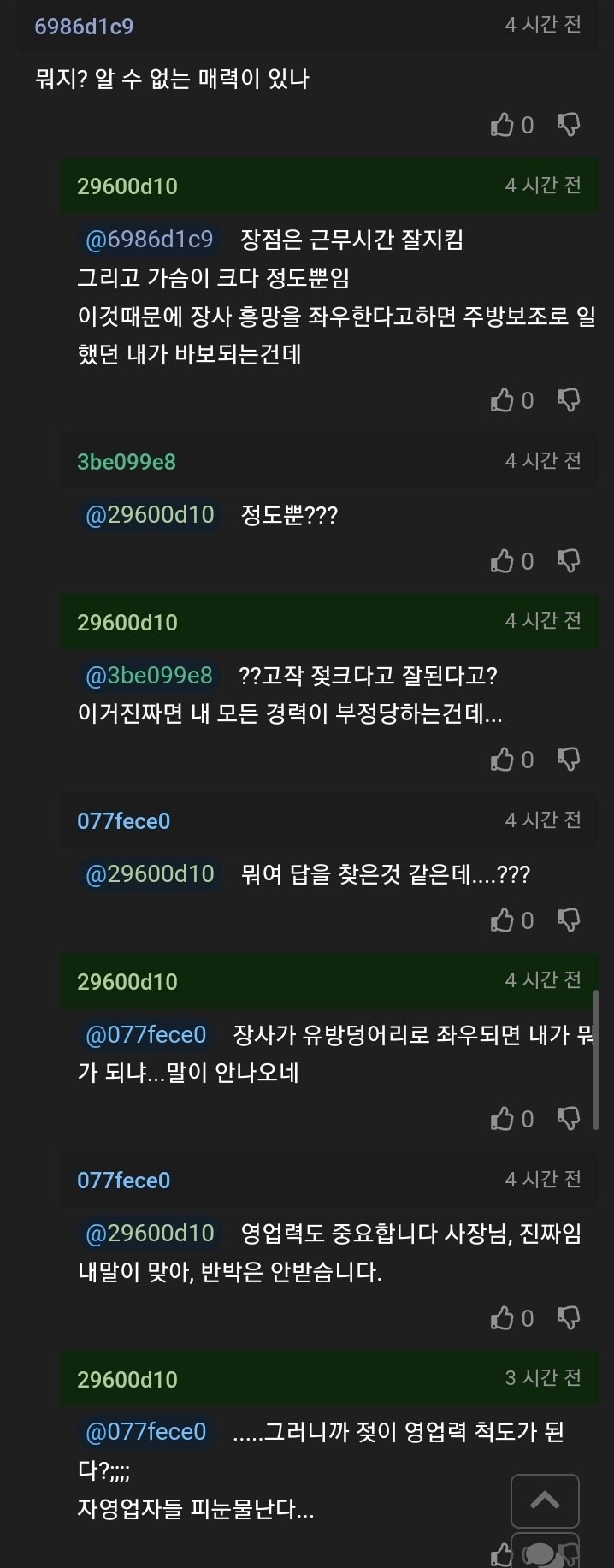 여직원 때문에 쌓아온 장사 경험이 부정당한 사장.jpg_3.jpg