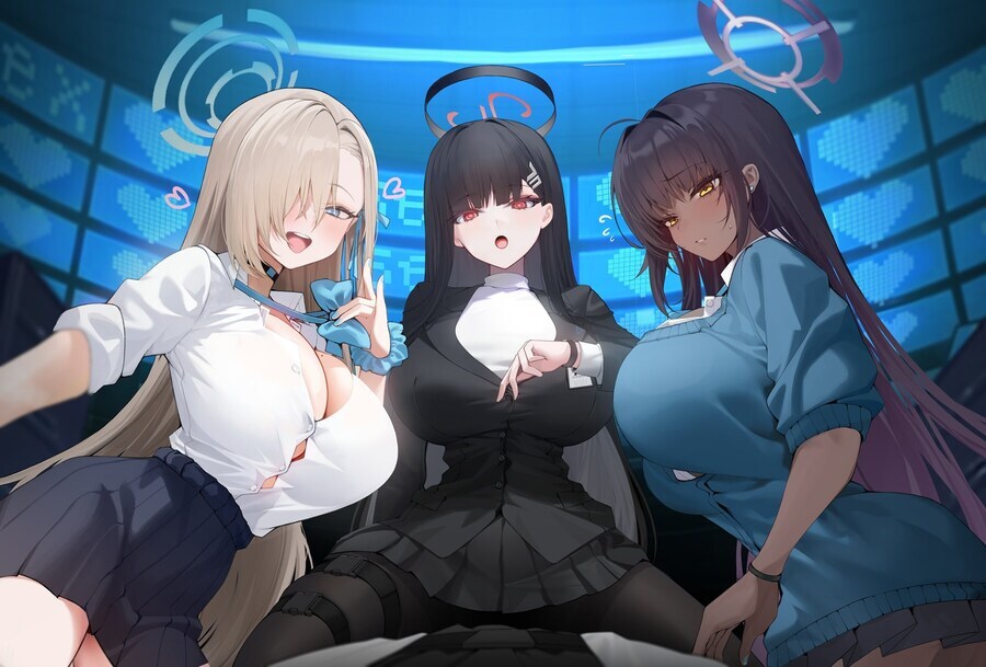 블루아카) 크고 이쁘면 다야 모음 (리오 02)_20.jpg