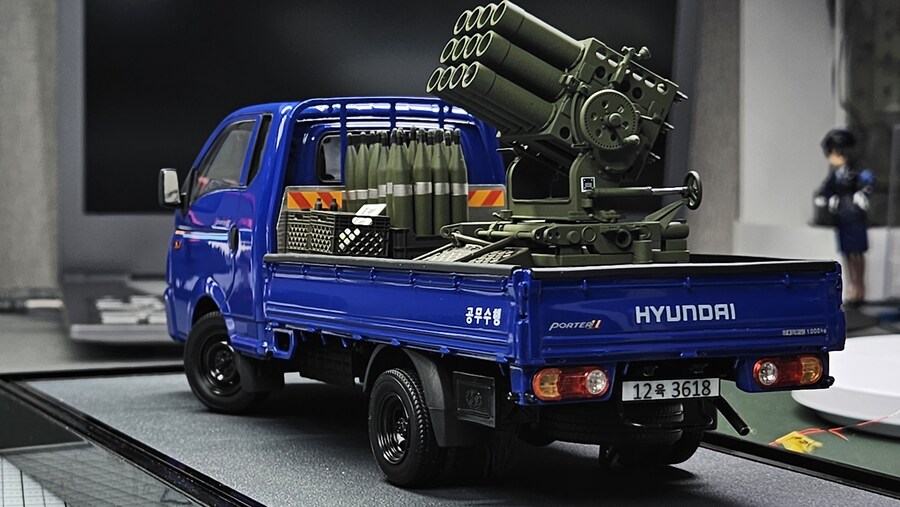 1/24 포터2 고기동 화력지원 차량(K-HIMARS) 완성기_4.jpg