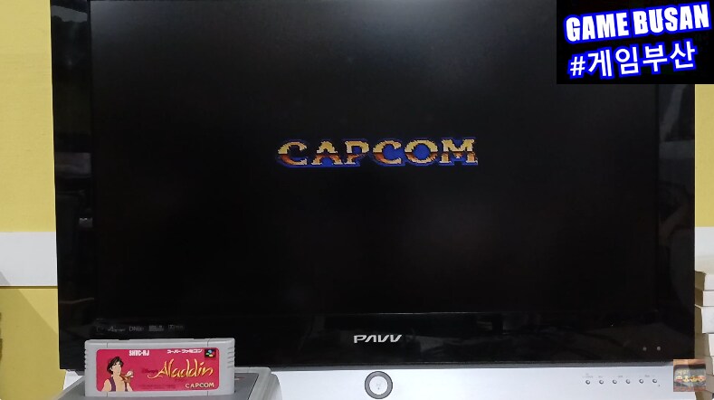 레트로 게임부산 SFC 알라딘(1993) ' 미카미 신지 게임 디자인'_4.png