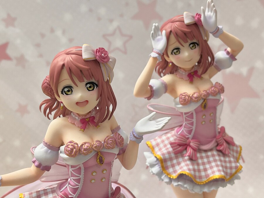 [PLUM]러브라이브! 하스노소라 후지시마 메구미 스케일 피규어 채색원형 공개_5.jpg