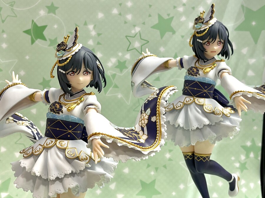 [PLUM]러브라이브! 하스노소라 후지시마 메구미 스케일 피규어 채색원형 공개_7.jpg