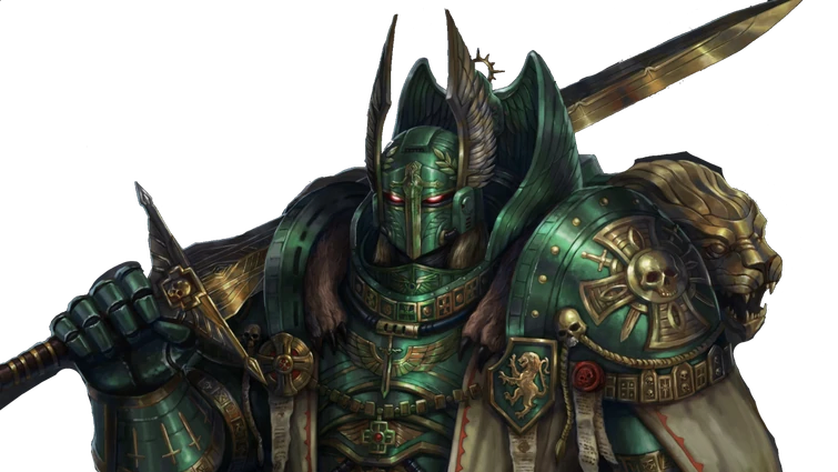 워해머 프라이마크를 한 문장으로 쳐바른 카오스 스페이스 마린_2.webp