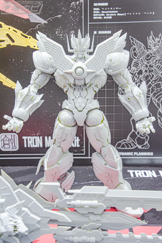 [창모완] TRON Model Kit 마징카이저 원페스 전시 이미지_5.jpg