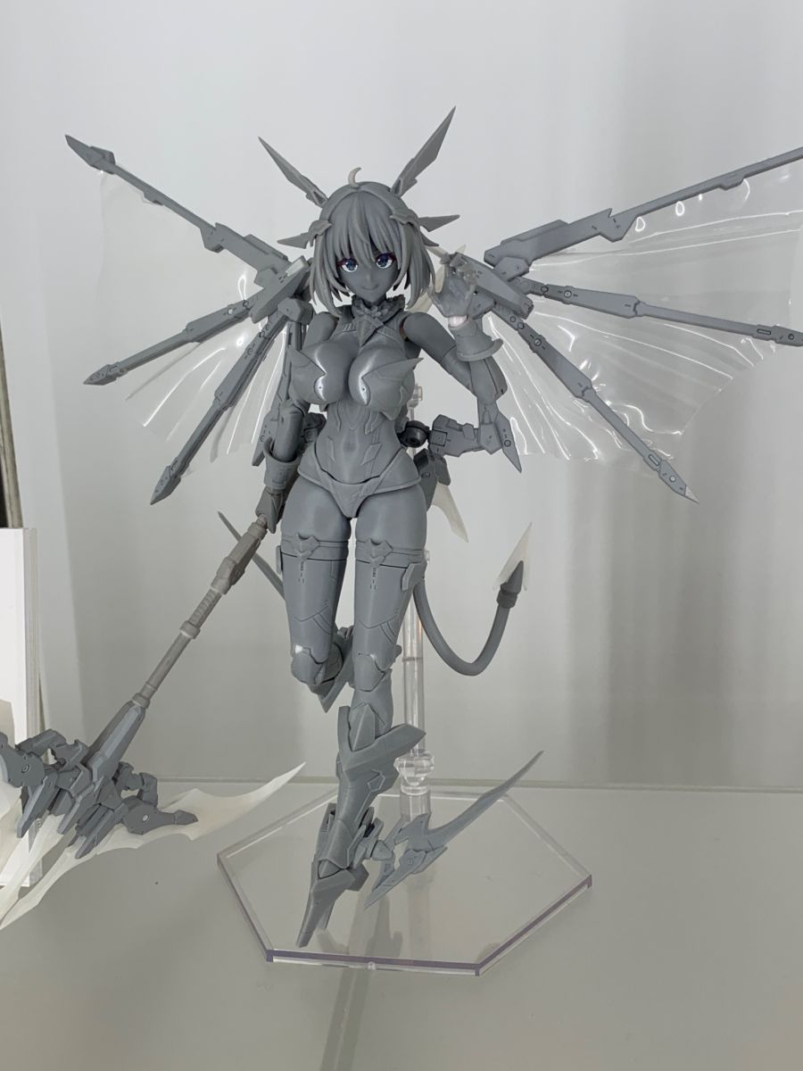 [맥스 팩토리] PLAMAX 소피아 F 셔링 호랑이 아머 Ver 전시 사진_6.jpg