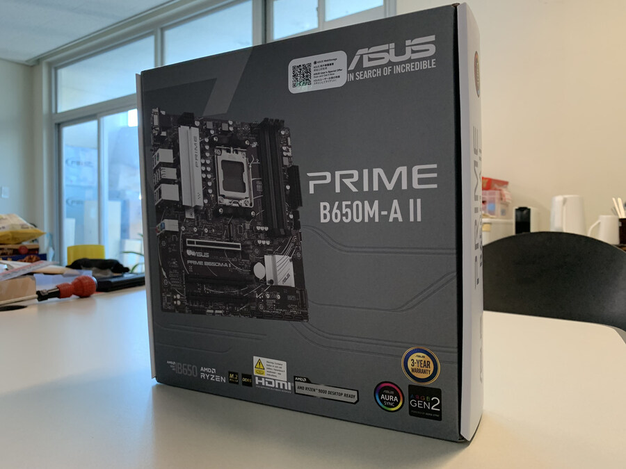 AM5메인보드 ASUS PRIME B650M-A II 대원씨티에스_1.jpg