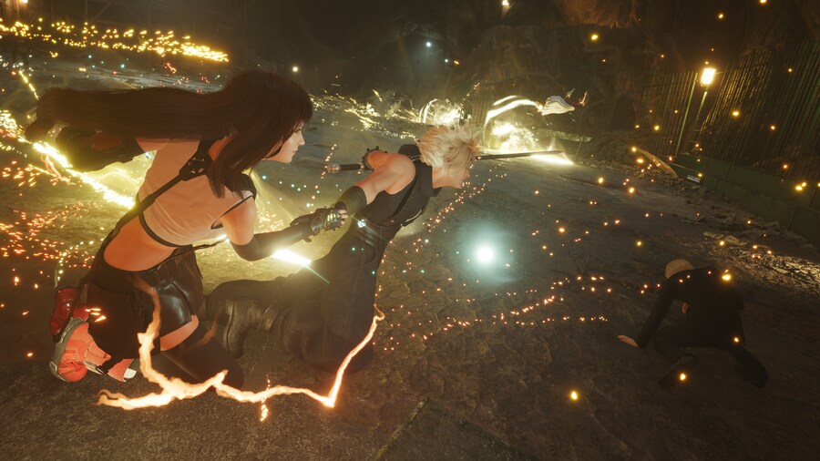 4K) 파판 리버스&스파이더맨2_13.png