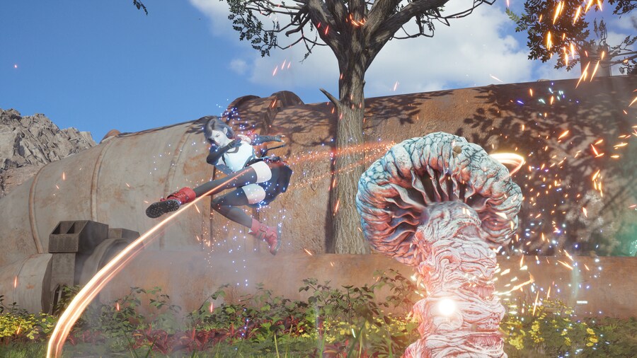 4K) 파판 리버스&스파이더맨2_10.png