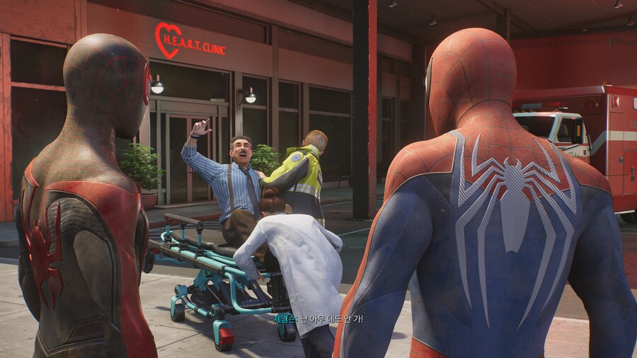 4K) 파판 리버스&스파이더맨2_19.png